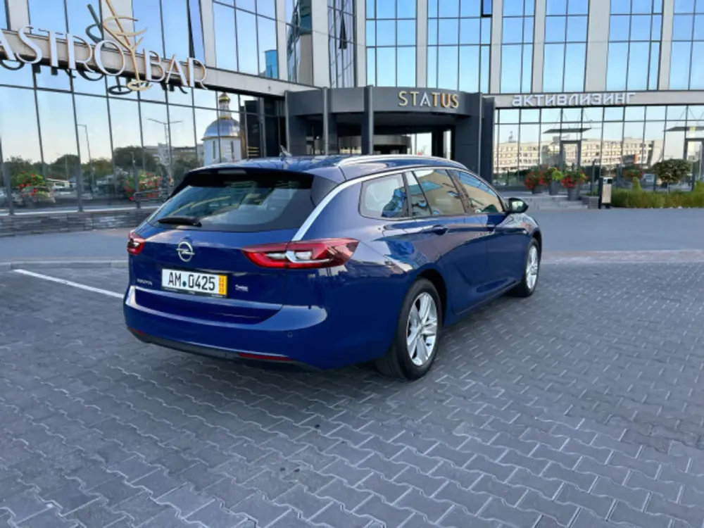 Продажа Opel Insignia II, 2019г., Могилёв Могилев - изображение 4