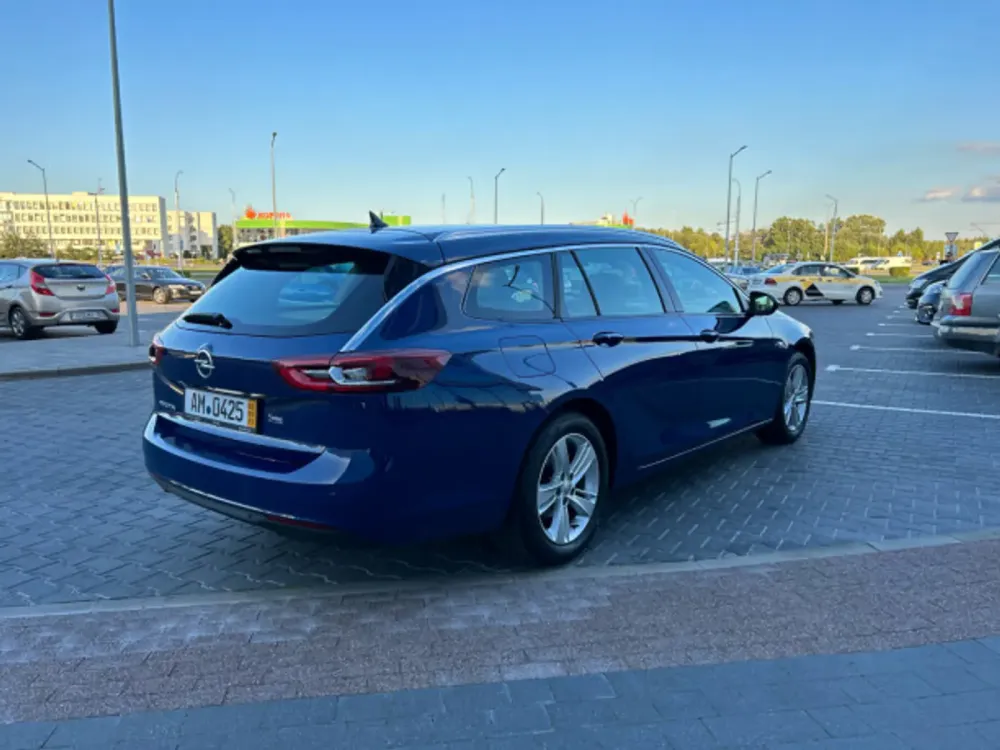Продажа Opel Insignia II, 2019г., Могилёв Могилев - изображение 9