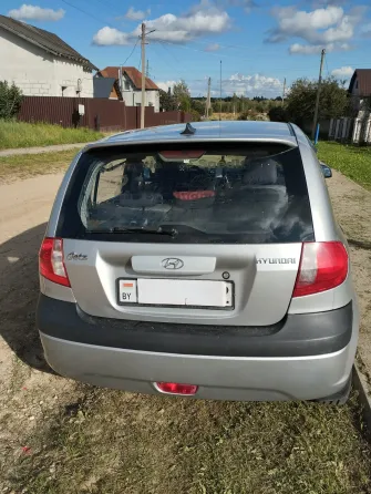Продажа Hyundai Getz I Рестайлинг, 2008г., Орша Орша