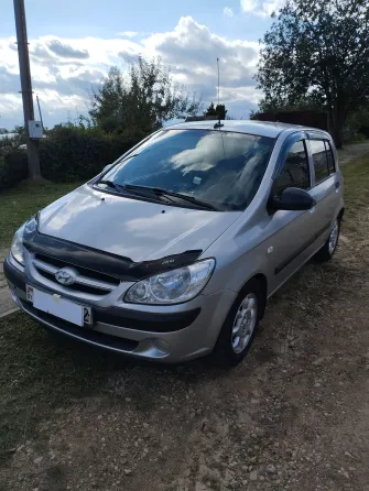 Продажа Hyundai Getz I Рестайлинг, 2008г., Орша Орша