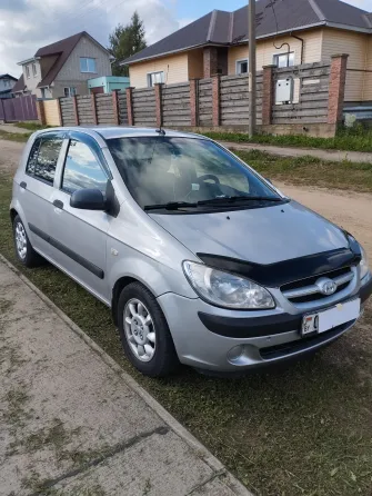 Продажа Hyundai Getz I Рестайлинг, 2008г., Орша Орша