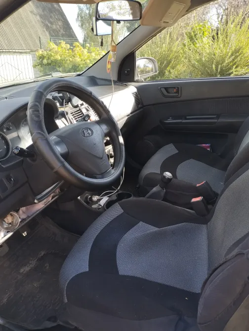 Продажа Hyundai Getz I Рестайлинг, 2008г., Орша Орша - изображение 7