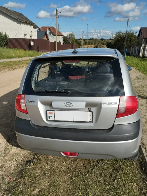 Продажа Hyundai Getz I Рестайлинг, 2008г., Орша Орша - изображение 4