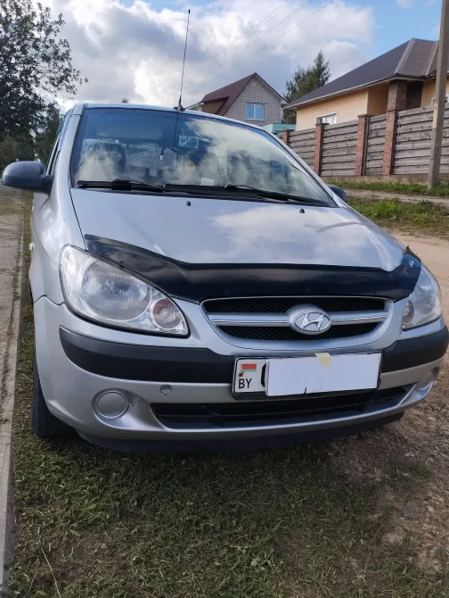 Продажа Hyundai Getz I Рестайлинг, 2008г., Орша Орша - изображение 2