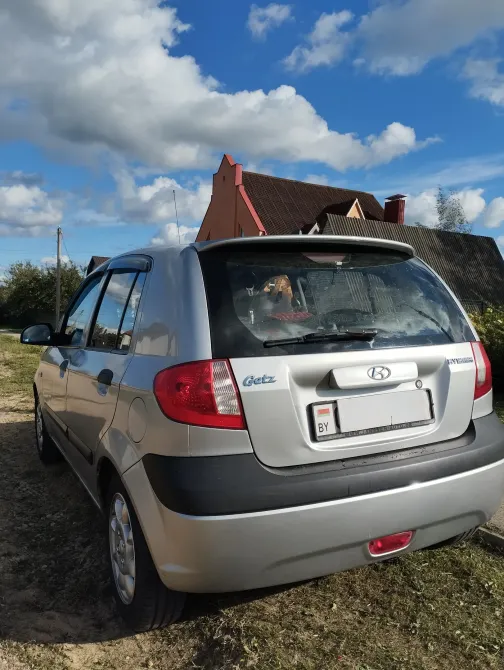 Продажа Hyundai Getz I Рестайлинг, 2008г., Орша Орша - изображение 8