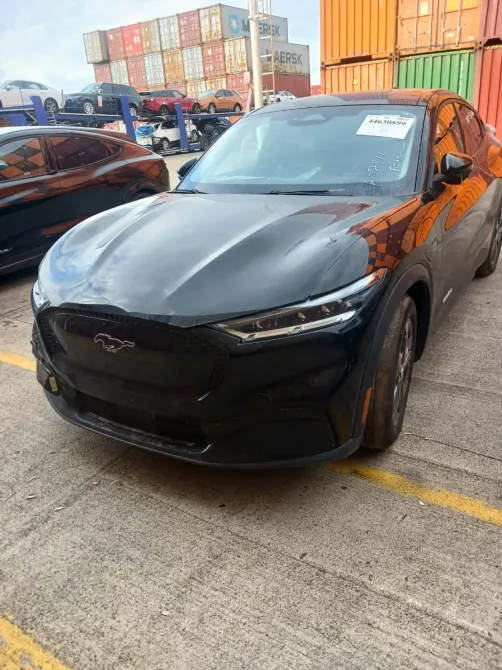Продажа Ford Mustang Mach-E I, 2022г., Минск Минск - изображение 1