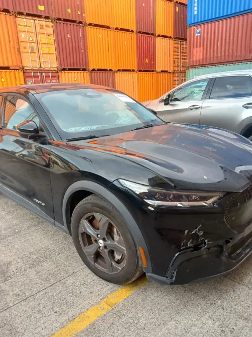 Продажа Ford Mustang Mach-E I, 2022г., Минск Минск - изображение 5