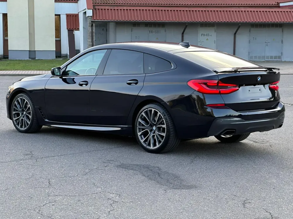 Продажа BMW 6 series IV (G32) Рестайлинг, 2020г., Минск Минск - изображение 5