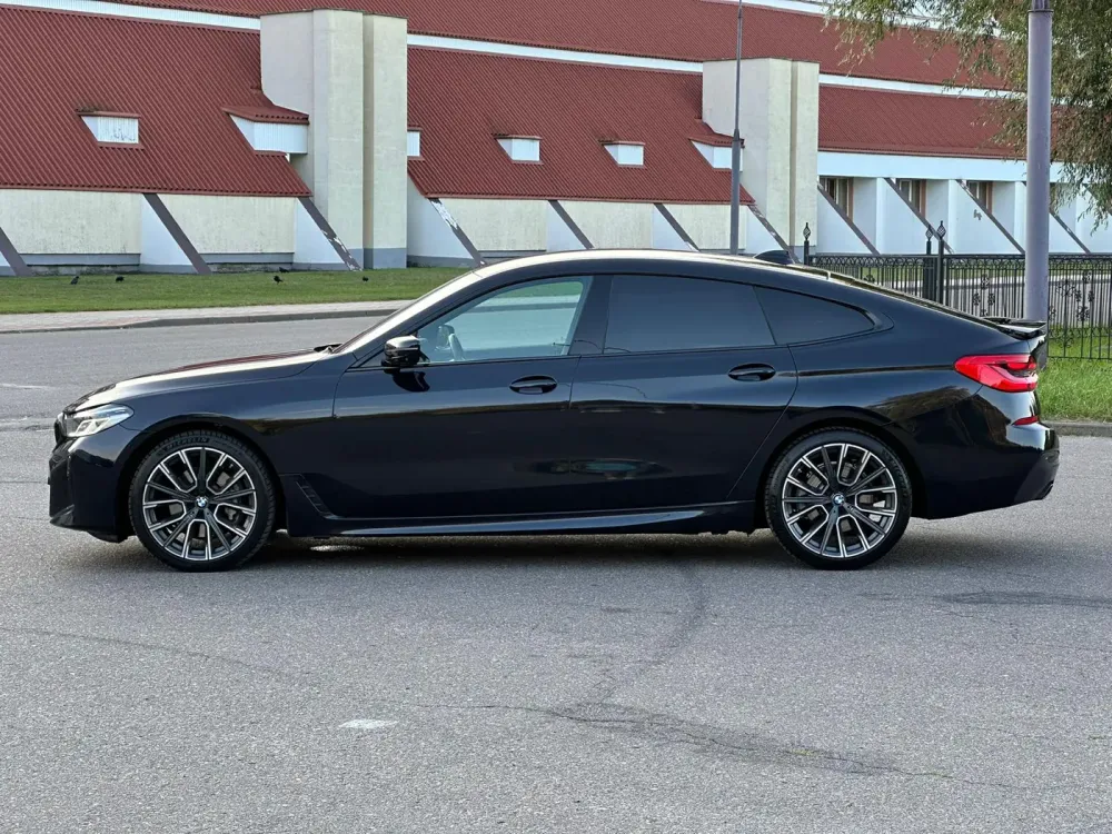 Продажа BMW 6 series IV (G32) Рестайлинг, 2020г., Минск Минск - изображение 3