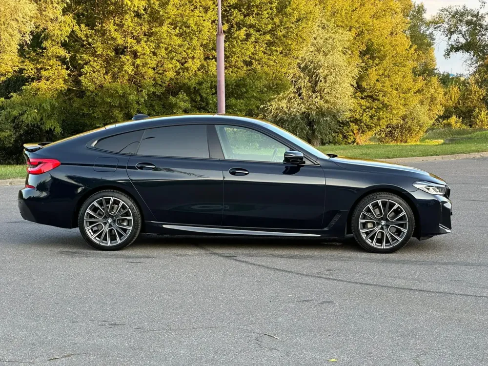 Продажа BMW 6 series IV (G32) Рестайлинг, 2020г., Минск Минск - изображение 4