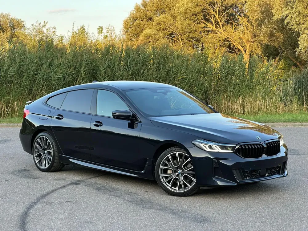 Продажа BMW 6 series IV (G32) Рестайлинг, 2020г., Минск Минск - изображение 1