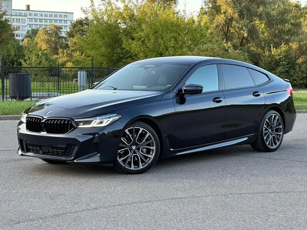 Продажа BMW 6 series IV (G32) Рестайлинг, 2020г., Минск Минск - изображение 2