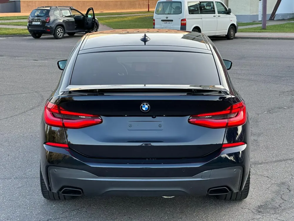 Продажа BMW 6 series IV (G32) Рестайлинг, 2020г., Минск Минск - изображение 8