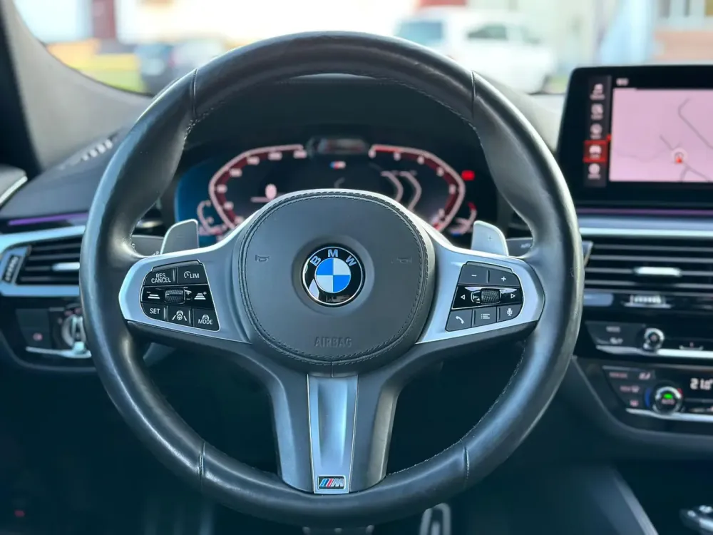 Продажа BMW 6 series IV (G32) Рестайлинг, 2020г., Минск Минск - изображение 16