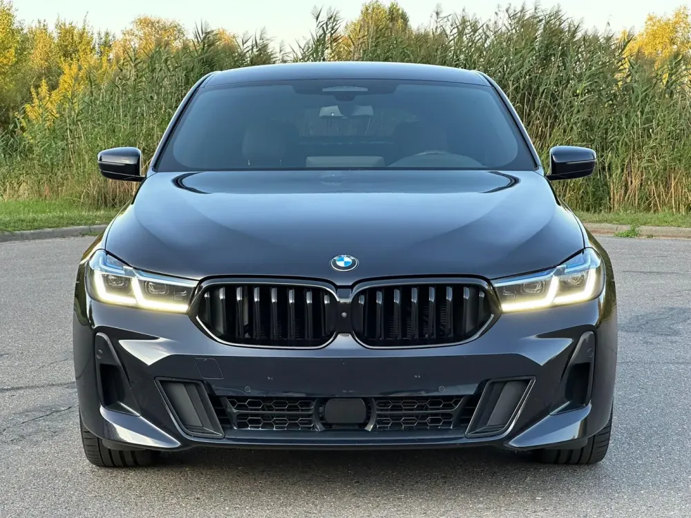 Продажа BMW 6 series IV (G32) Рестайлинг, 2020г., Минск Минск - изображение 7