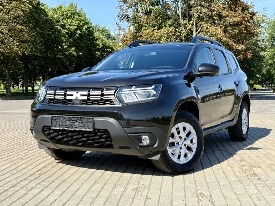 Продажа Dacia Duster II Рестайлинг, 2023г., Могилёв Могилев