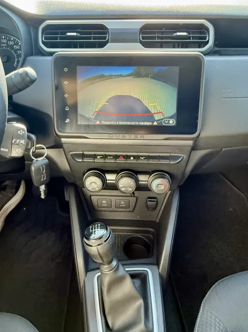 Продажа Dacia Duster II Рестайлинг, 2023г., Могилёв Могилев - изображение 16