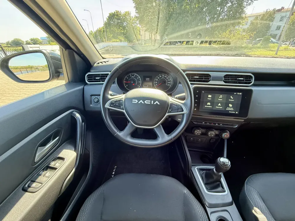 Продажа Dacia Duster II Рестайлинг, 2023г., Могилёв Могилев - изображение 10