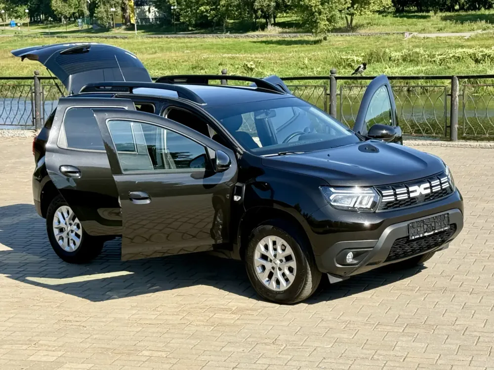 Продажа Dacia Duster II Рестайлинг, 2023г., Могилёв Могилев - изображение 8