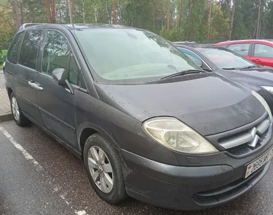 Продажа Citroen C8 I, 2007г., Минск Минск