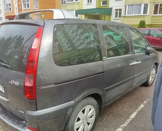 Продажа Citroen C8 I, 2007г., Минск Минск