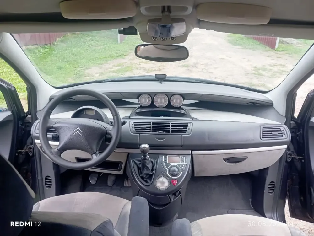 Продажа Citroen C8 I, 2007г., Минск Минск - изображение 5