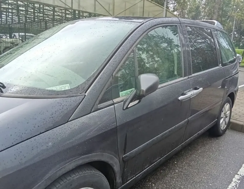 Продажа Citroen C8 I, 2007г., Минск Минск - изображение 2