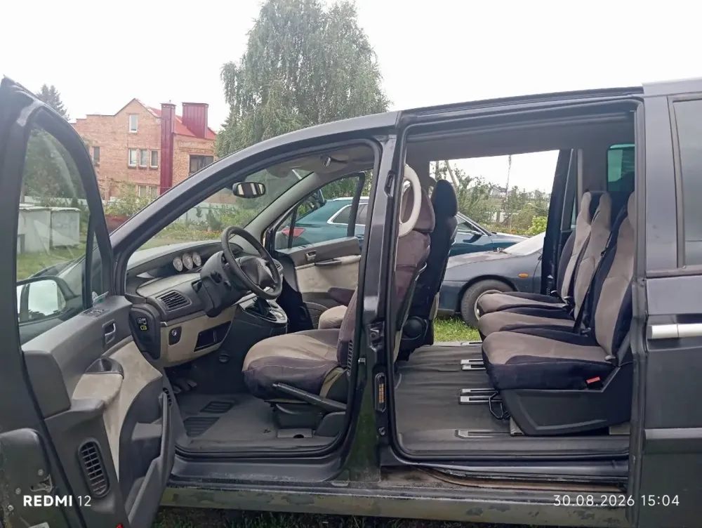 Продажа Citroen C8 I, 2007г., Минск Минск - изображение 9