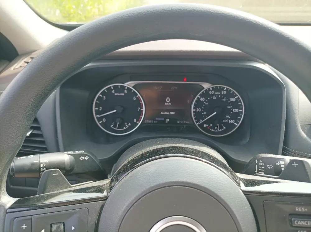 Продажа Nissan Rogue III, 2022г., Минск Минск - изображение 15