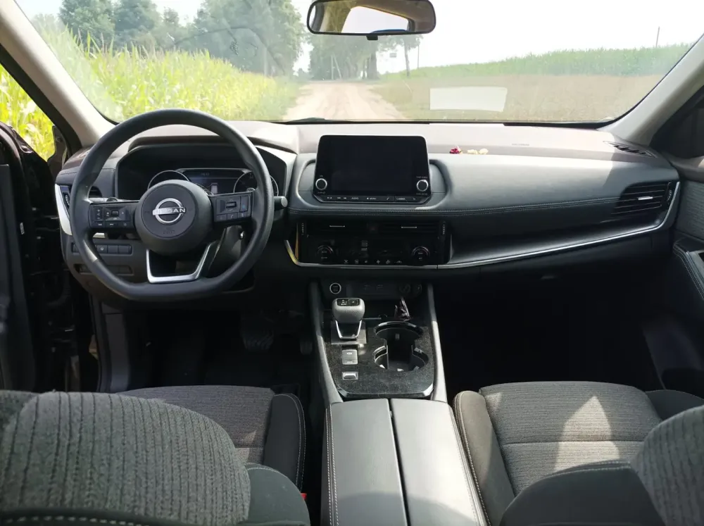 Продажа Nissan Rogue III, 2022г., Минск Минск - изображение 14