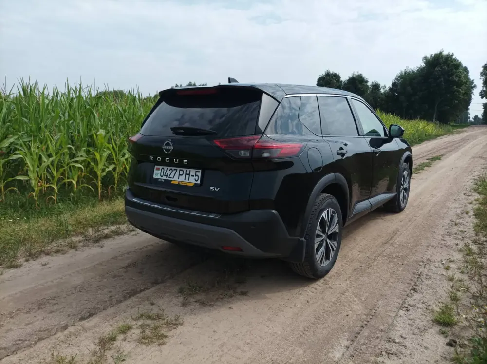 Продажа Nissan Rogue III, 2022г., Минск Минск - изображение 3