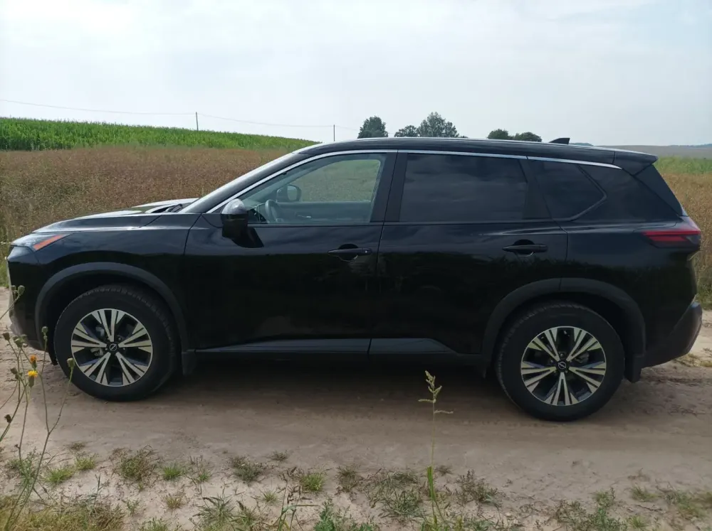 Продажа Nissan Rogue III, 2022г., Минск Минск - изображение 7