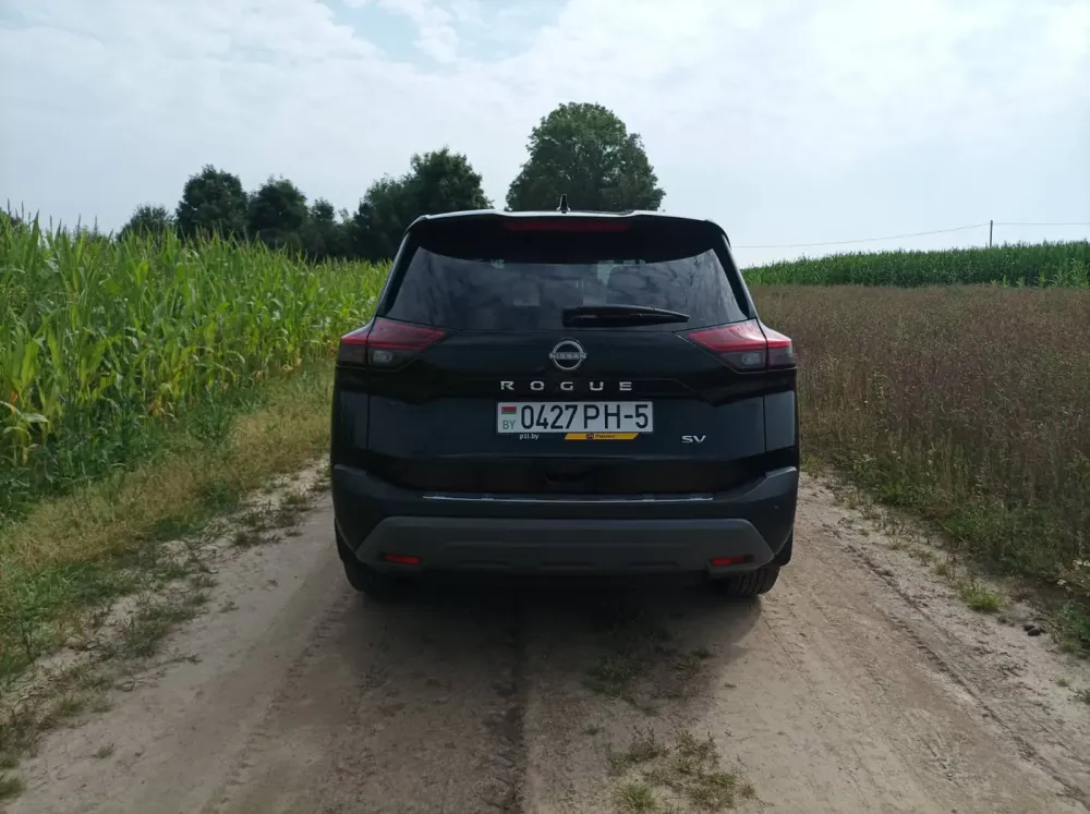Продажа Nissan Rogue III, 2022г., Минск Минск - изображение 4