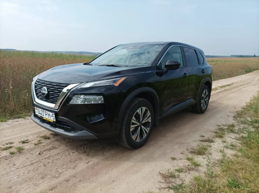 Продажа Nissan Rogue III, 2022г., Минск Минск - изображение 6
