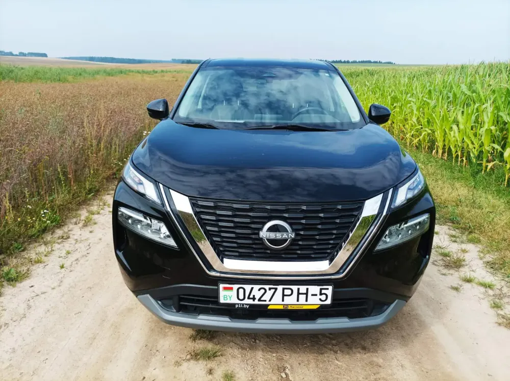 Продажа Nissan Rogue III, 2022г., Минск Минск - изображение 2