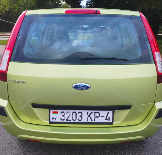Продажа Ford Fusion I Рестайлинг, 2007г., Лида Лида