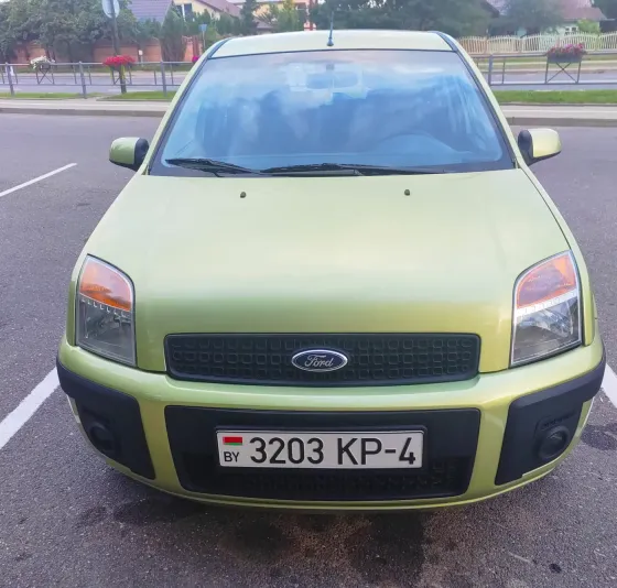 Продажа Ford Fusion I Рестайлинг, 2007г., Лида Лида