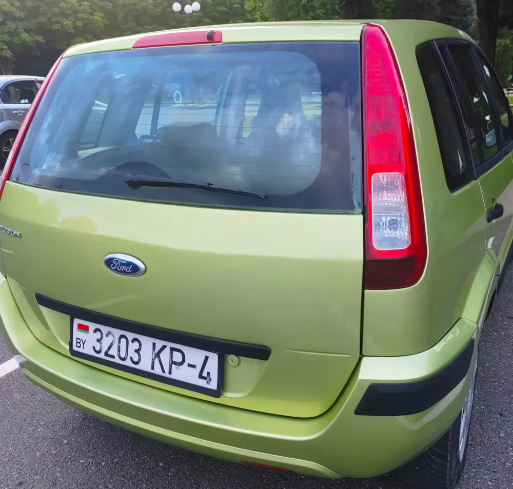 Продажа Ford Fusion I Рестайлинг, 2007г., Лида Лида - изображение 4