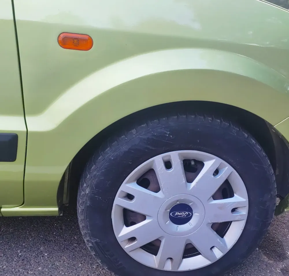 Продажа Ford Fusion I Рестайлинг, 2007г., Лида Лида - изображение 15