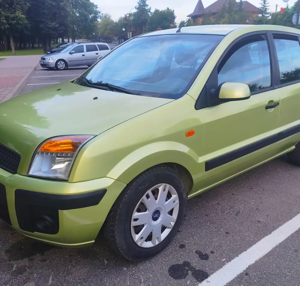 Продажа Ford Fusion I Рестайлинг, 2007г., Лида Лида - изображение 1