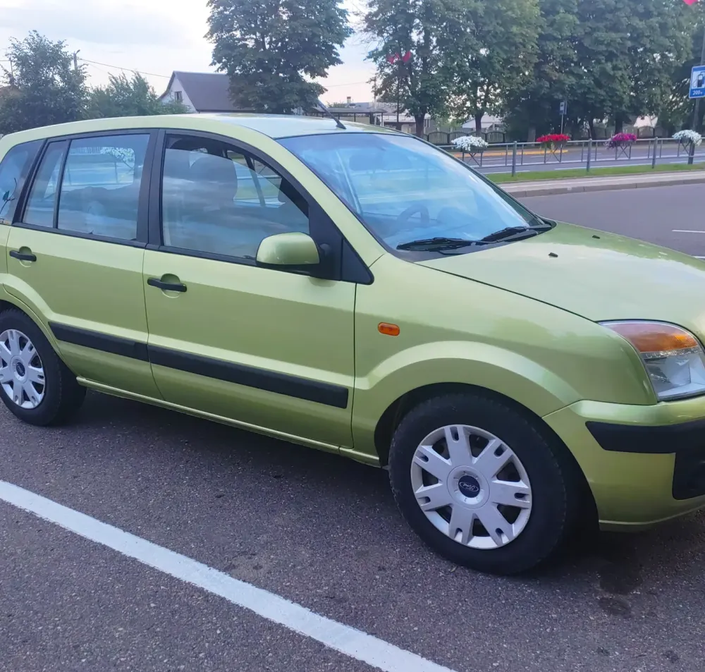 Продажа Ford Fusion I Рестайлинг, 2007г., Лида Лида - изображение 2