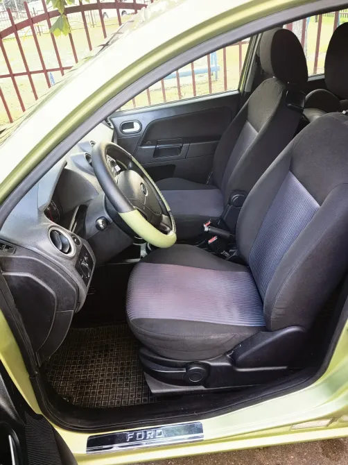 Продажа Ford Fusion I Рестайлинг, 2007г., Лида Лида - изображение 8