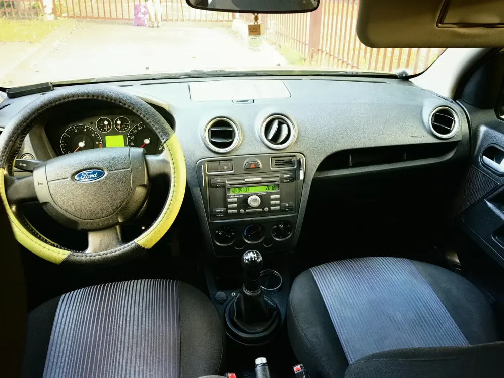 Продажа Ford Fusion I Рестайлинг, 2007г., Лида Лида - изображение 7