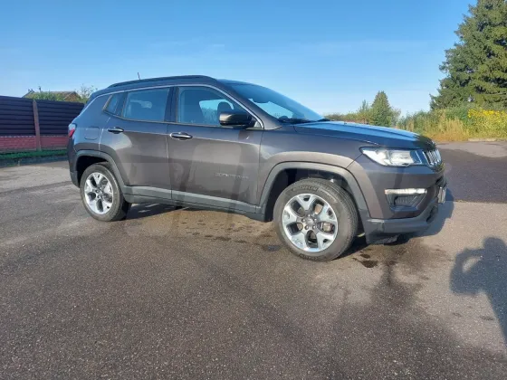 Продажа Jeep Compass II, 2018г., Минск Минск