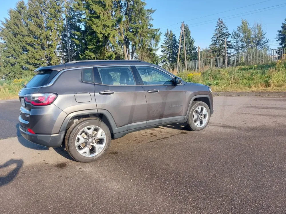 Продажа Jeep Compass II, 2018г., Минск Минск - изображение 4
