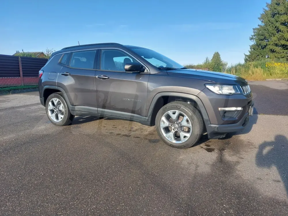 Продажа Jeep Compass II, 2018г., Минск Минск - изображение 1