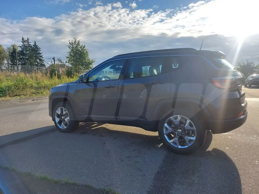 Продажа Jeep Compass II, 2018г., Минск Минск - изображение 2