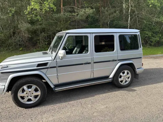 Продажа Mercedes-Benz G-klasse I (W461) Professional, 2010г., Минск Минск