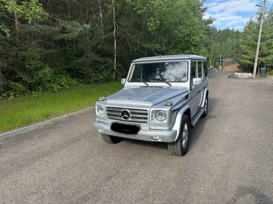 Продажа Mercedes-Benz G-klasse I (W461) Professional, 2010г., Минск Минск