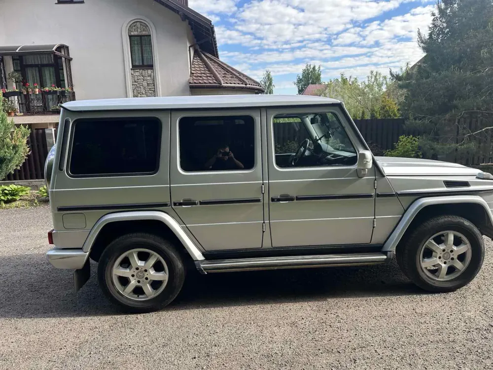 Продажа Mercedes-Benz G-klasse I (W461) Professional, 2010г., Минск Минск - изображение 3